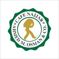 Cafe Najjar Egypt Logo