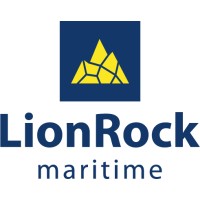 LionRock Maritime Logo