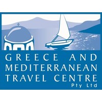 Greece and Mediterranean Travel Centre Logo