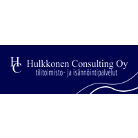 Hulkkonen Consulting Oy Logo