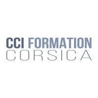 CCI Formation Corsica Logo