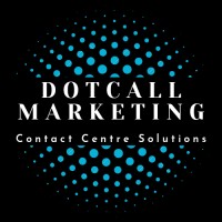 DOTCall Marketing & Contact Centre Solutions Logo
