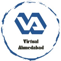 Virtual Ahmedabad Logo