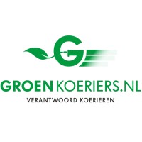 Groen Koeriers Logo