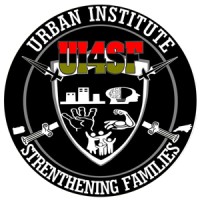 The Urban Institute for Strengthening Families Logo
