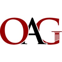 The Law Firm of Oscar A. Garza, PLLC Logo