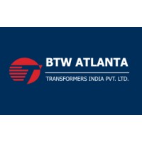 BTW-Atlanta Transformers India pvt ltd. Logo