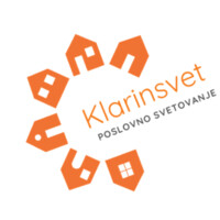 KLARINSVET, Klara Korenč s.p. Logo