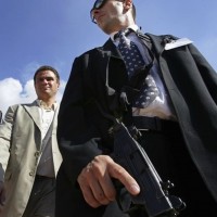 The Modern Samurai Logo