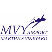 Marthas Vineyard Airport Logo