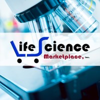 Life Science Marketplace Logo