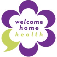 Welcome Home Health Logo