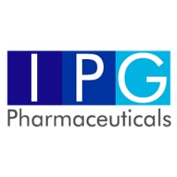 IPG Pharmaceuticals Logo