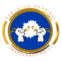 Breaking Barriers Unapologetically Logo