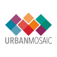 Urban Mosaic / Mosaico Urbano Logo