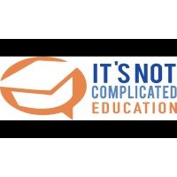 Its Not Complicated Education, LLC. (INC Education) Logo
