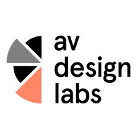 AV Design Labs Logo