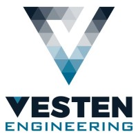 VESTEN ENGINEERING Logo