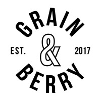 Grain and Berry Logo