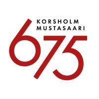 Korsholms kommun - Mustasaaren kunta - Korsholm Municipality Logo