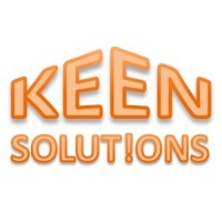 Keen Solut!ons AB Logo