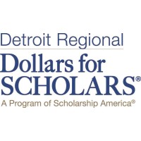 Detroit Regional Dollars for Scholars Logo