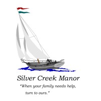 Silver Creek Manor Logo