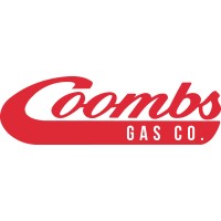Coombs Gas, Co. Logo