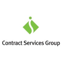 Contract Services Group Logo