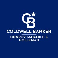 Coldwell Banker Conroy Marable & Holleman Logo