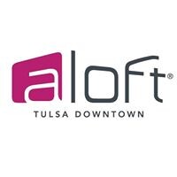 Aloft Tulsa Downtown Logo