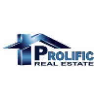 Prolific Real Estate Logo