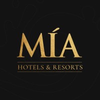 MÍA Hotels & Resorts Logo