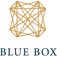 Blue Box Recruitment Logo