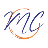 MC Marketing Concept Design Logo