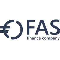 FAS finance company s.r.o. Logo