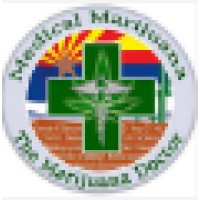 The Marijuana Doctor Logo