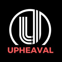 Upheaval Marketing Logo