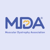 Muscular Dystrophy Association - Houston Logo