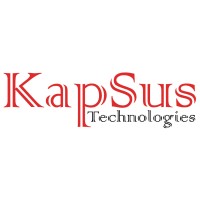 Kapsus Technologies Private Limited Logo