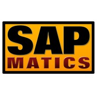 SAPMATICS Limited Logo