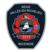 RISIVR | Régie incendie Vallée-du-Richelieu Logo