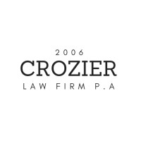 Crozier Law Firm, P.A. Logo