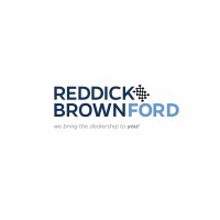 Reddick Brown Ford Logo
