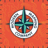 Modern Mapping Company, LLC Logo