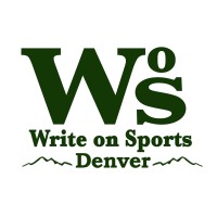Write on Sports - Denver Logo