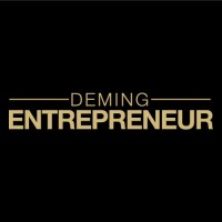 Deming Center for Entrepreneurship Logo