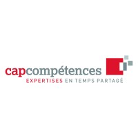 CAP COMPETENCES NORMANDIE 76/27 Logo