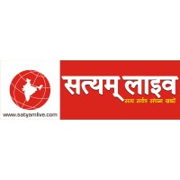Satyam Live Logo