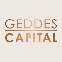 Geddes Capital Logo